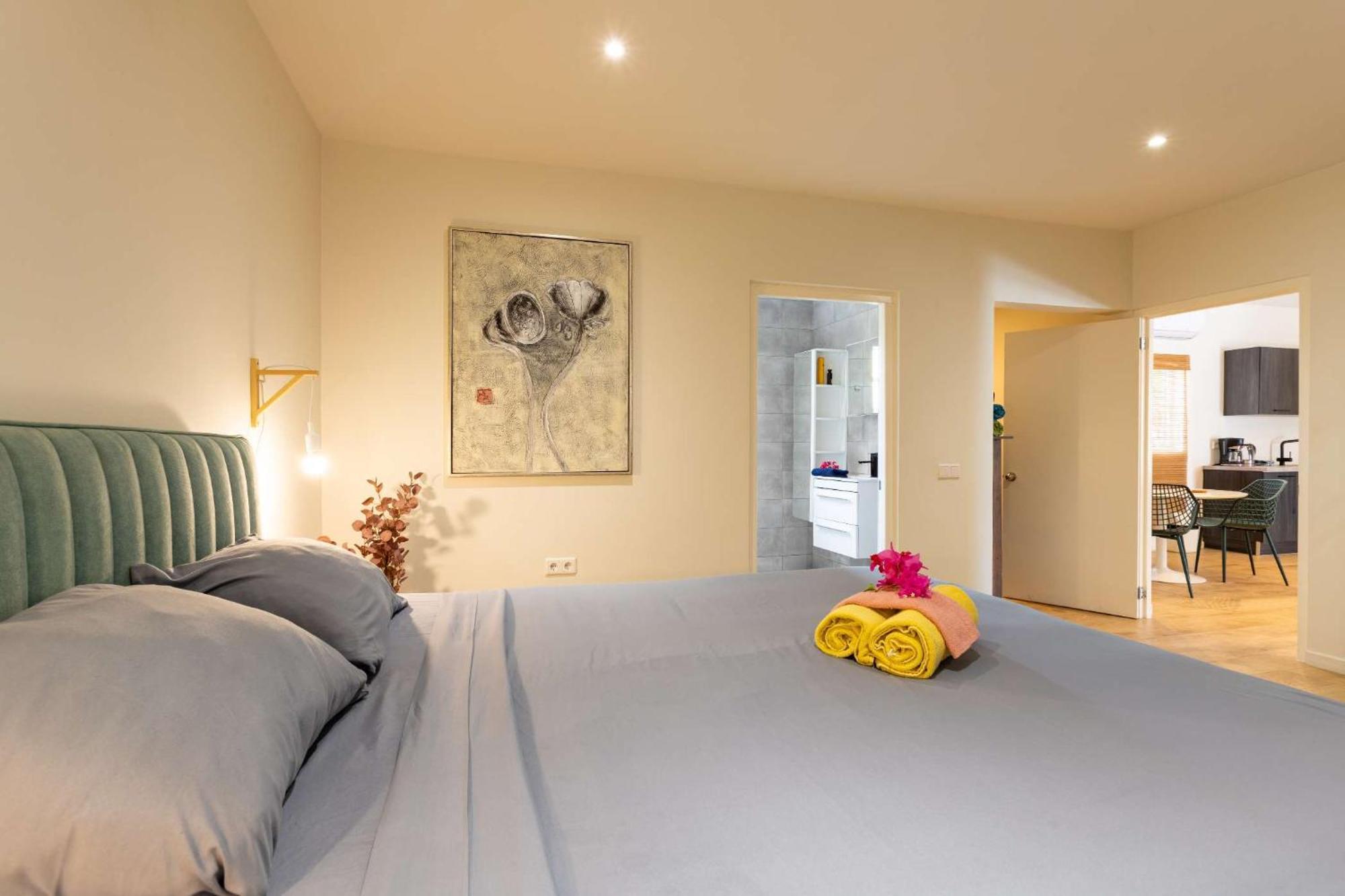 J&L Resort Willemstad Dış mekan fotoğraf
